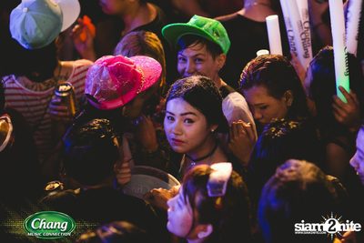 Chang Music Connection นำเสนอ Songkran Moments ที่ เดอะ สตรีท — photo 141