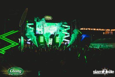 Chang Music Connection นำเสนอ Songkran Moments ที่ เดอะ สตรีท — photo 142