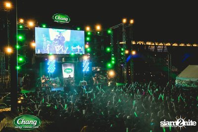 Chang Music Connection นำเสนอ Songkran Moments ที่ เดอะ สตรีท — photo 143