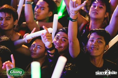 Chang Music Connection นำเสนอ Songkran Moments ที่ เดอะ สตรีท — photo 145