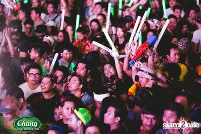 Chang Music Connection นำเสนอ Songkran Moments ที่ เดอะ สตรีท — photo 146