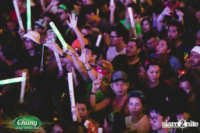 Chang Music Connection นำเสนอ Songkran Moments ที่ เดอะ สตรีท — photo 147
