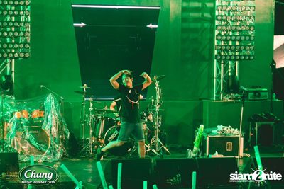Chang Music Connection นำเสนอ Songkran Moments ที่ เดอะ สตรีท — photo 149