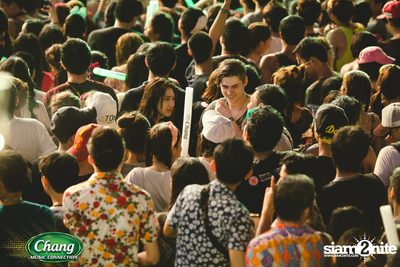 Chang Music Connection นำเสนอ Songkran Moments ที่ เดอะ สตรีท — photo 150
