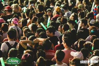 Chang Music Connection นำเสนอ Songkran Moments ที่ เดอะ สตรีท — photo 151