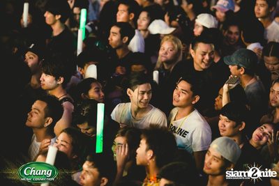 Chang Music Connection นำเสนอ Songkran Moments ที่ เดอะ สตรีท — photo 152