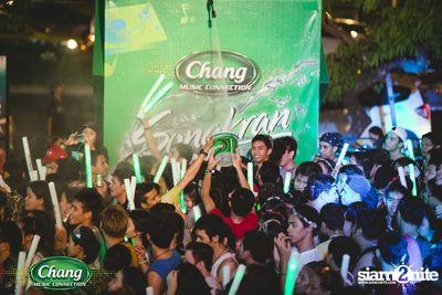 Chang Music Connection นำเสนอ Songkran Moments ที่ เดอะ สตรีท — photo 153