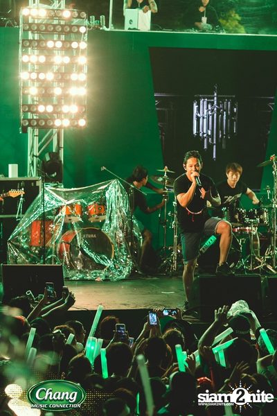 Chang Music Connection นำเสนอ Songkran Moments ที่ เดอะ สตรีท — photo 155