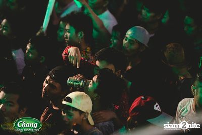 Chang Music Connection นำเสนอ Songkran Moments ที่ เดอะ สตรีท — photo 156