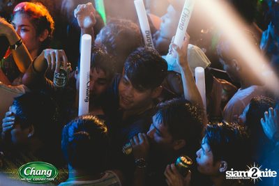 Chang Music Connection นำเสนอ Songkran Moments ที่ เดอะ สตรีท — photo 157