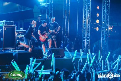 Chang Music Connection นำเสนอ Songkran Moments ที่ เดอะ สตรีท — photo 158
