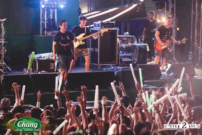 Chang Music Connection นำเสนอ Songkran Moments ที่ เดอะ สตรีท — photo 159