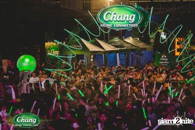 Chang Music Connection นำเสนอ Songkran Moments ที่ เดอะ สตรีท — photo 162