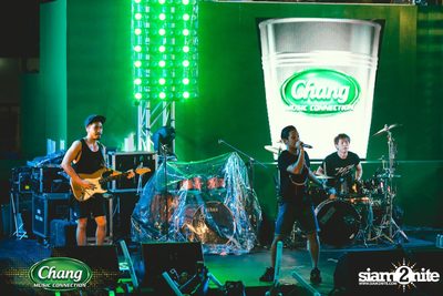 Chang Music Connection นำเสนอ Songkran Moments ที่ เดอะ สตรีท — photo 163