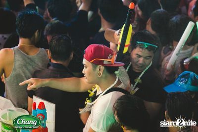 Chang Music Connection นำเสนอ Songkran Moments ที่ เดอะ สตรีท — photo 164