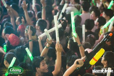 Chang Music Connection นำเสนอ Songkran Moments ที่ เดอะ สตรีท — photo 165