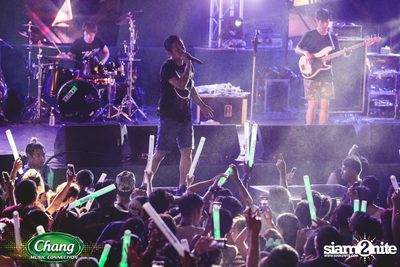 Chang Music Connection นำเสนอ Songkran Moments ที่ เดอะ สตรีท — photo 166