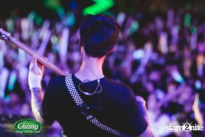 Chang Music Connection นำเสนอ Songkran Moments ที่ เดอะ สตรีท — photo 167