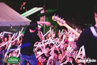 Chang Music Connection นำเสนอ Songkran Moments ที่ เดอะ สตรีท — photo 168