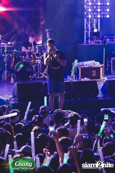 Chang Music Connection นำเสนอ Songkran Moments ที่ เดอะ สตรีท — photo 170