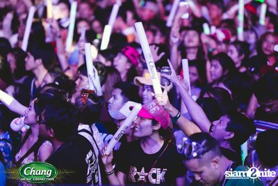 Chang Music Connection นำเสนอ Songkran Moments ที่ เดอะ สตรีท — photo 171