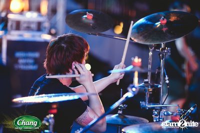 Chang Music Connection นำเสนอ Songkran Moments ที่ เดอะ สตรีท — photo 172