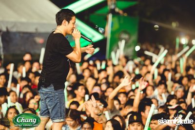 Chang Music Connection นำเสนอ Songkran Moments ที่ เดอะ สตรีท — photo 173