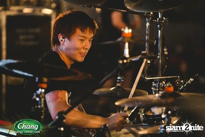Chang Music Connection นำเสนอ Songkran Moments ที่ เดอะ สตรีท — photo 174