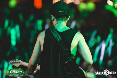 Chang Music Connection นำเสนอ Songkran Moments ที่ เดอะ สตรีท — photo 175