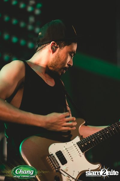 Chang Music Connection นำเสนอ Songkran Moments ที่ เดอะ สตรีท — photo 176