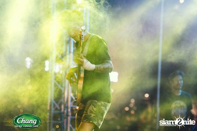 Chang Music Connection นำเสนอ Songkran Moments ที่ เดอะ สตรีท — photo 177