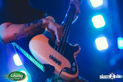 Chang Music Connection นำเสนอ Songkran Moments ที่ เดอะ สตรีท — photo 178