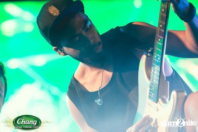 Chang Music Connection นำเสนอ Songkran Moments ที่ เดอะ สตรีท — photo 179
