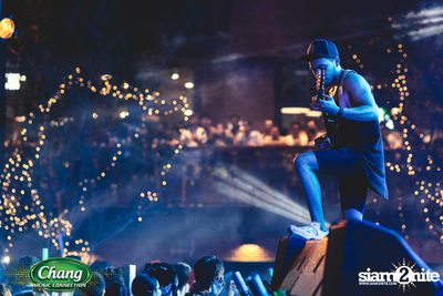 Chang Music Connection นำเสนอ Songkran Moments ที่ เดอะ สตรีท — photo 180