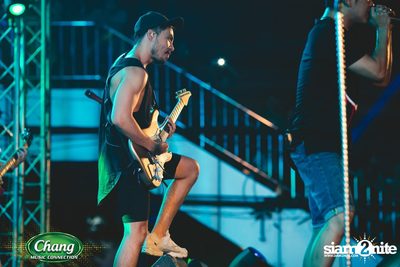 Chang Music Connection นำเสนอ Songkran Moments ที่ เดอะ สตรีท — photo 181