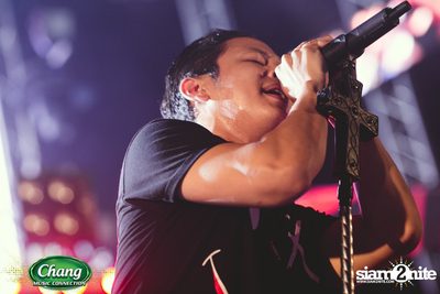 Chang Music Connection นำเสนอ Songkran Moments ที่ เดอะ สตรีท — photo 182