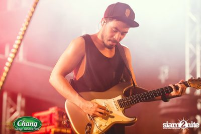 Chang Music Connection นำเสนอ Songkran Moments ที่ เดอะ สตรีท — photo 184