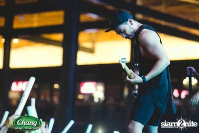 Chang Music Connection นำเสนอ Songkran Moments ที่ เดอะ สตรีท — photo 185