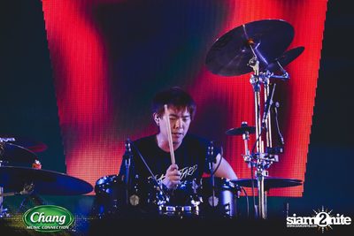 Chang Music Connection นำเสนอ Songkran Moments ที่ เดอะ สตรีท — photo 186