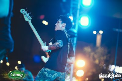 Chang Music Connection นำเสนอ Songkran Moments ที่ เดอะ สตรีท — photo 187