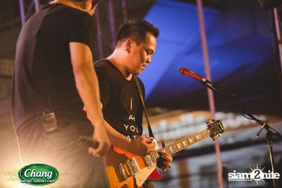 Chang Music Connection นำเสนอ Songkran Moments ที่ เดอะ สตรีท — photo 188