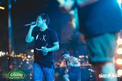 Chang Music Connection นำเสนอ Songkran Moments ที่ เดอะ สตรีท — photo 190