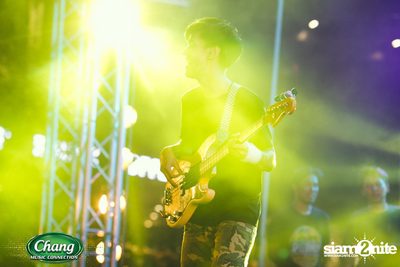 Chang Music Connection นำเสนอ Songkran Moments ที่ เดอะ สตรีท — photo 191