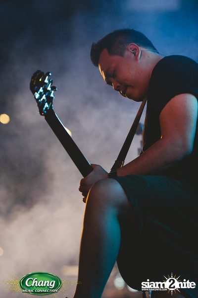 Chang Music Connection นำเสนอ Songkran Moments ที่ เดอะ สตรีท — photo 192