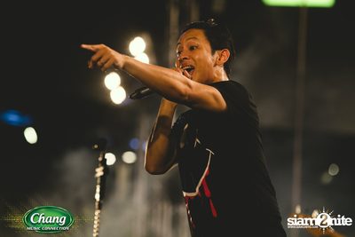 Chang Music Connection นำเสนอ Songkran Moments ที่ เดอะ สตรีท — photo 193