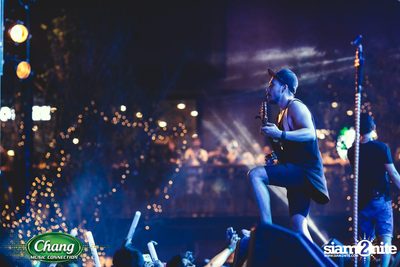 Chang Music Connection นำเสนอ Songkran Moments ที่ เดอะ สตรีท — photo 194
