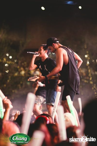 Chang Music Connection นำเสนอ Songkran Moments ที่ เดอะ สตรีท — photo 198
