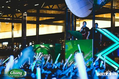 Chang Music Connection นำเสนอ Songkran Moments ที่ เดอะ สตรีท — photo 199