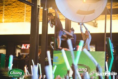 Chang Music Connection นำเสนอ Songkran Moments ที่ เดอะ สตรีท — photo 200