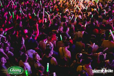 Chang Music Connection นำเสนอ Songkran Moments ที่ เดอะ สตรีท — photo 202